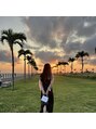 エステサロン桜&nbsp;ヤシの木ロードに行って、湯日も綺麗で癒されてきました♪