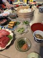 骨盤ストレッチ整体b 伏見店 ホームパーティ♪おいしくて身体に良いものが好き!