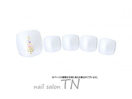 【FOOT】８月☆定額4900円コース