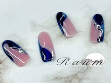 ラウム(Raum)/アート系デザイン￥7480