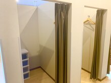 ラモアナ 中百舌鳥店(lamoana)/更衣室