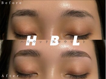 クレセントアイ 所沢店(Crescent Eye)/ハリウッドブロウリフト