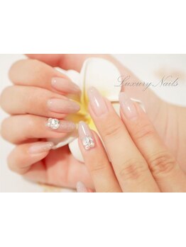 長さ出しのできるサロン