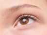 ☆美の黄金比☆美眉スタイリング+眉WAX脱毛 1回(メイクなし) 2500円