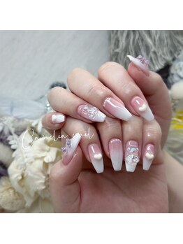 カメリア(Camelia)/お客様ネイル