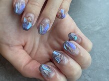 キー(key.)/ウルウルパーツとグラデーション