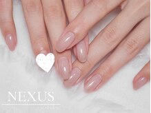 ネクサス(NEXUS)/清潔感ラメグラデーション