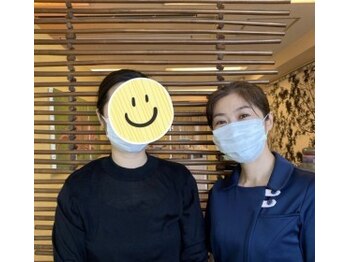 表参道ビオ東洋医学センター/鍼灸頻度を上げ通い数値が改善☆