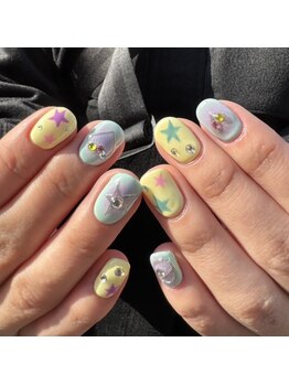 ピンズイチロク(PINS16)/ジェル120分