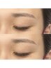 【セットメニュー】eyebrow +メガフラットラッシュ80束迄