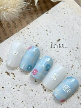 レリーズ ネイル(Lelys nail)/ペイントアート