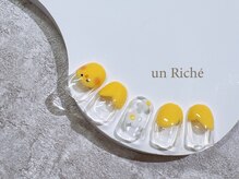 アンリッシュ 池袋東口店(un Riche)/≪60分≫￥9350　☆25.4.297