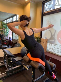 ヴィーナス スタイル(VENUS STYLE)の写真/肌を出す季節はボディラインが重要！結果重視の施術で美ボディへ♪なかなか運動を継続できない方にも◎