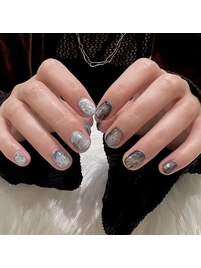 ニュアンスネイル