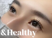 シェリー(Cherie)/&healthy