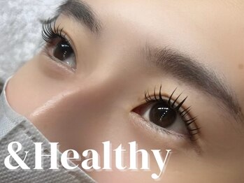 シェリー(Cherie)/&healthy