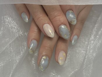 ヘアーアンドネイル ルシア(Hair&Nail Lucia)/飯塚担当デザイン