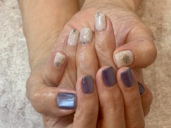 ガーデン ヘア&エステ&ネイル Garden/夏カラーうるつやマグネット