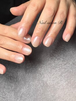 ネイルサロン アール(Nail salon R)/持ち込みデザイン