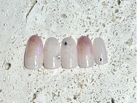 定額ネイル