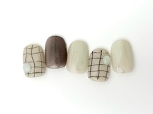 ネイル セルフ脱毛 ソポカロン 阪急桂駅前(sopoca-lon)/sopoコース　5800円