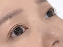 ビジョルノ つくばみどりの店(Begiorno)/まつげパーマ