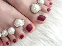 ユーネイル(U.nail)の雰囲気（9月いっぱいフット多いです〈自由が丘/パラジェル/フィルイン〉）