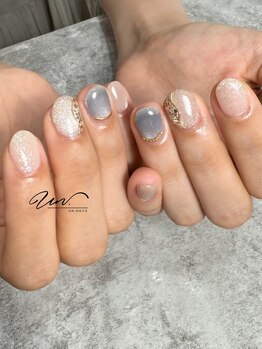 マグベース定額アート2本