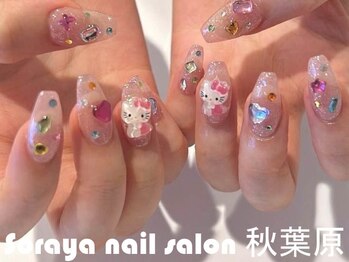 ソラヤ(Soraya)/韓国・ワンホンネイル・秋葉原