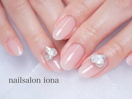 グラデーションネイル