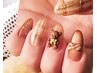 【がっつりデザインネイル】がっつりデザインしたい方◎持込デザイン◎¥7700~