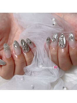 マグネット　キラキラ　