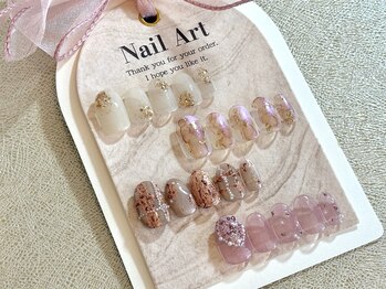 ビーユアセルフ(Be yourself)/wakana★サンプルデザイン