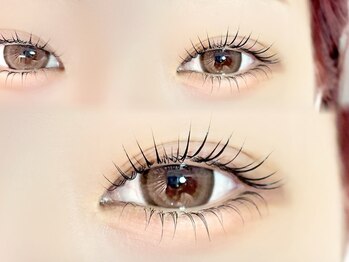 エイト アイラッシュ 池袋店(eight eyelash)/上下ラッシュリフト
