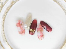 冬デザイン6700円（初回）7200円（リピーター様）