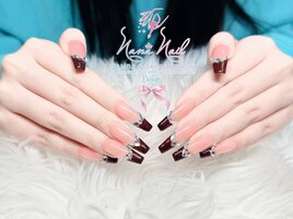 長さ出し/持ち込みOK/アート10本