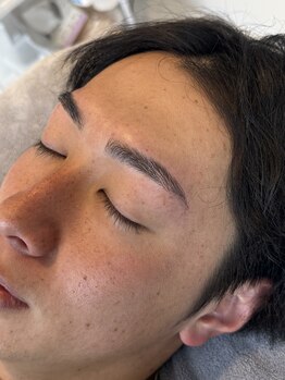 エン 新宿(enne.)/ナチュラル眉毛