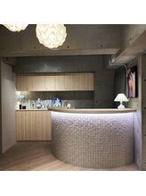 ローラ 南船場店(ROLA)/店内受付