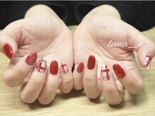 リマネイル(lima nail)/バレンタイン
