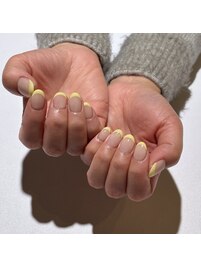 フレンチネイル