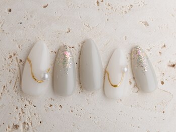 レノヴィア(Re:novia)/Hand standard ¥7500