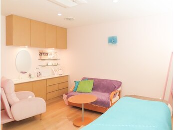 アロマテラピー 古香/ゆったりくつろげる嬉しい個室