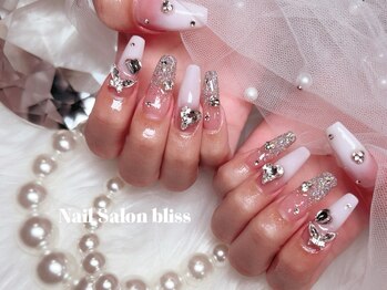 ブリス(bliss)の写真/マグネット120色・カラー250色の品揃え◎圧倒的カラー・パーツ数で理想を形に！つけ放題メニューもあり◎