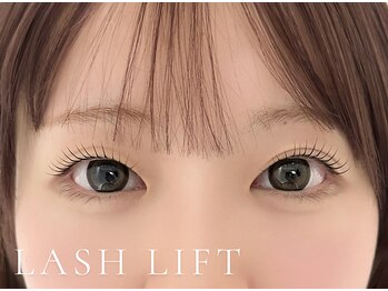 ベレアラッシュ 代々木(Bellea lash)/まつげパーマ上 [代々木/新宿]