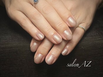 サロン エージー(salon AZ)/ジュニアワンカラー