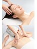 【背中・首肩の辛い疲労感に】背中&ヘッド7,700円→6,600円（60分）