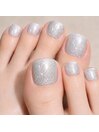 フットネイル/ラメネイル