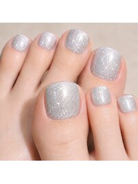 フットネイル/ラメネイル