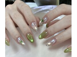 夏　クリン系マグネット