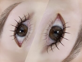 エレファニー(Ele phany)の写真/【リピーター様多数在籍！】心地よい空間でリラックスしながら、上質な施術をご提供♪デザインのご相談も◎
